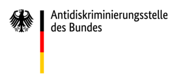 Logo der Antidiskriminierungsberatungsstelle des Bundes