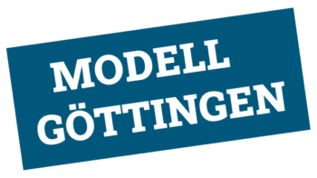 Logo des Projekts MODELL GÖTTINGEN